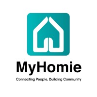 MyHomie Asia logo - Similar company to Epic Unicorn