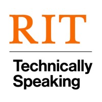 RIT Technically Speaking logo - Similar company to Delta Sigma Pi | Epsilon Lambda Chapter