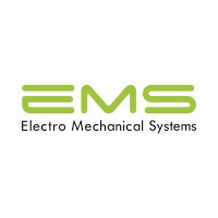 EMS - Electro Mechanical Systems logo - Similar company to Electro Mechanical Systems Ltd