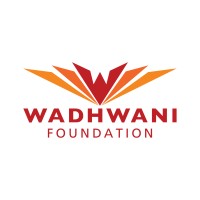 Wadhwani Foundation logo - Similar company to Jiv Daya Foundation