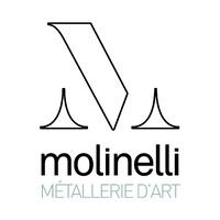 Molinelli Métallerie d'Art logo - Similar company to Kllemo