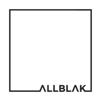 All Blak Records logo - Similar company to Oxcart Assembly