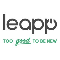 Leapp logo - Similar company to Renewd®
