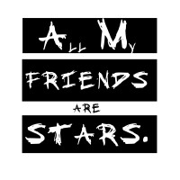 All My Friends Are Stars logo - Similar company to Glomo