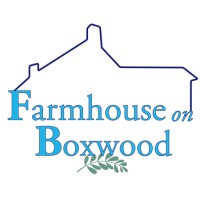 Farmhouse on Boxwood logo - Similar company to Elements Of Rest