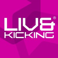 Live & Kicking® logo - Similar company to Mindful Codes