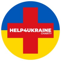 Help4Ukraine.charity logo - Similar company to London Tech Community