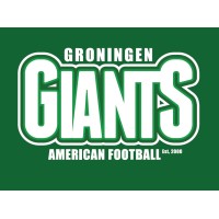 Groningen Giants logo - Similar company to Hello Company