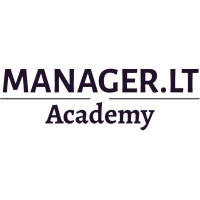 Manager.LT AKADEMIJA logo - Similar company to Mokesčių Sufleris