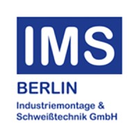 IMS Industriemontage & Schweißtechnik GmbH logo - Similar company to Utstyr Merking As
