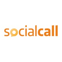 Socialcall logo - Similar company to Reactie & Respons
