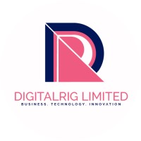 DigitalRig Limited logo - Similar company to Desertcooling Electronics & Technologies Ltd