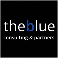 The Blue Commerce Consulting logo - Similar company to Aurore Labs Chile