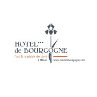 Logis Hôtel de Bourgogne-Mâcon logo - Similar company to Maison Des Ateliers - Mâcon