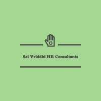 Sai Vriddhi HR Consultants logo - Similar company to Sai Hr Solutions Pvt. Ltd.