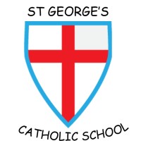 St George's Catholic School logo - Similar company to Seven19
