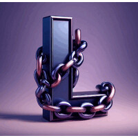 Laura On Chain logo - Similar company to Babs