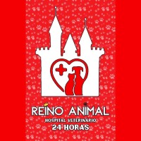 Hospital Veterinário Reino Animal 24 Horas logo - Similar company to Evidensia Ciudad Real