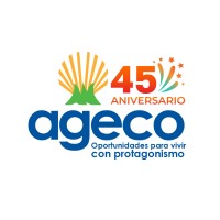 Asociación Gerontológica Costarricense AGECO logo - Similar company to Ecoclean.