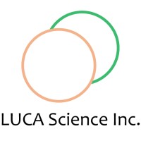 LUCA Science Inc. logo - Similar company to Mitosense, Inc.