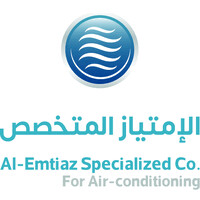 AL-Emtiaz Specialized for Air-conditioning company logo - Similar company to Atm-Ksa