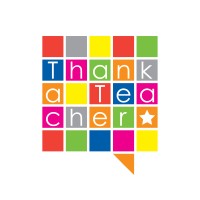 Thank a Teacher UK logo - Similar company to The Teaching Awards Trust