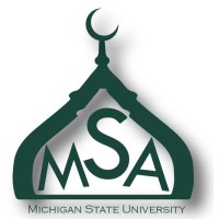 Muslim Students' Association of Michigan State University logo - Similar company to Muslim Business Students Association
