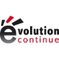 Evolution continue logo - Similar company to Narrio