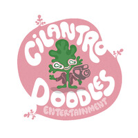 Cilantro Doodles Entertainment logo - Similar company to Cinemat