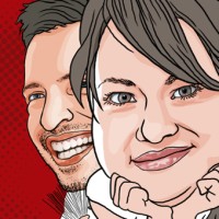 Caricature.photo logo - Similar company to Caricature Creators