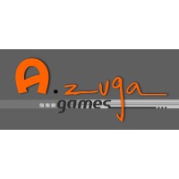 A.zuga Games logo - Similar company to Superlude