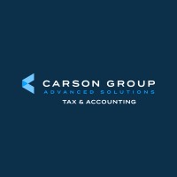 Carson Group Advanced Solutions: Tax & Accounting logo - Similar company to Peak Accounting, Llc