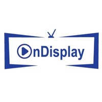 OnDisplay logo - Similar company to Ondisplay Creative