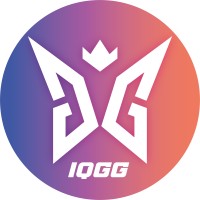 IQGG.Esports logo - Similar company to Gs Team