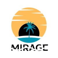 MIRAGE PARTY logo - Similar company to Skeerleaders