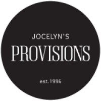 Jocelyn's Provisions logo - Similar company to Five Creative