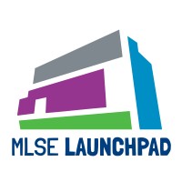 MLSE LaunchPad logo - Similar company to Switch Mentality