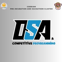 codeiam.dsachapter logo - Similar company to Codeiam.Club