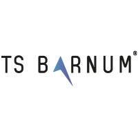 TS BARNUM logo - Similar company to Arkel Games