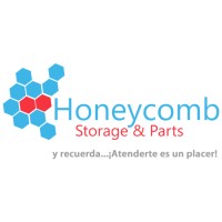 Storage And Parts Honeycomb