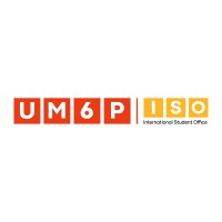 UM6P - International Student Office (ISO) logo - Similar company to Um6P - Student Affairs (Sa)