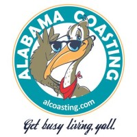 DGCA/Alabama Coasting, publisher of Discover Coastal Alabama Magazine logo - Similar company to Cliffe Enterprise Brochure, Magazine And Leaflet Printer And Publisher