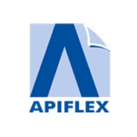 Apiflex logo - Similar company to Inovalve Comercial Ltda.