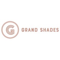 Grand Shades logo - Similar company to Som Blinds | Motorised Blinds Melbourne