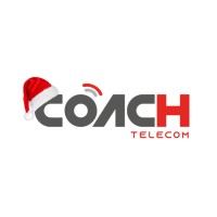 Coach Telecom | Oficial logo - Similar company to Global Source Tec
