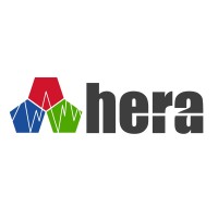 Hera Charge logo - Similar company to Eonus Charging