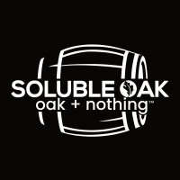 Soluble Oak logo - Similar company to Mixed-Up Cocktail Co