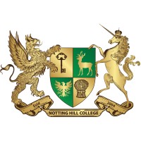 Notting Hill College Official logo - Similar company to Just Piece