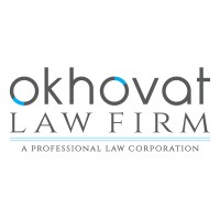 Okhovat Law Firm logo - Similar company to Eanet, Pc
