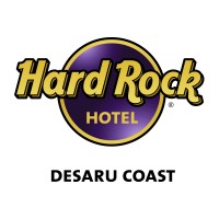 Hard Rock Hotel Desaru Coast logo - Similar company to Sand & Sandals Desaru Beach Resort And Spa